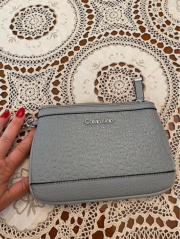 Beden Calvin klein portföy çanta