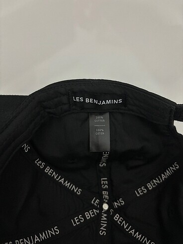  Beden Les Benjamins Şapka