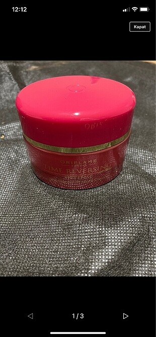 Oriflame Gece Kremleri ve Koruyucu Balm