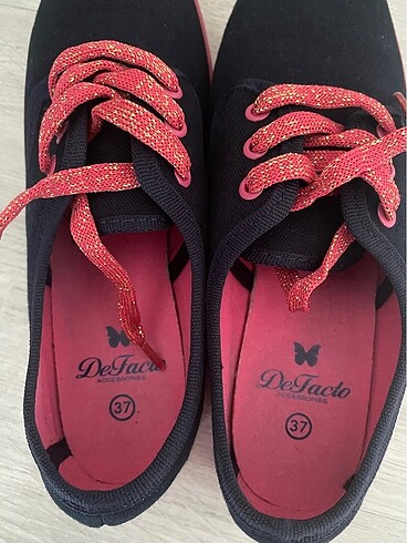 37 Beden # spor sneaker
