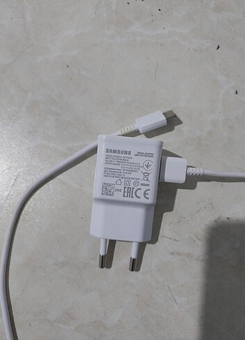 Samsung orijinal 15 Watt şarj cihazı 