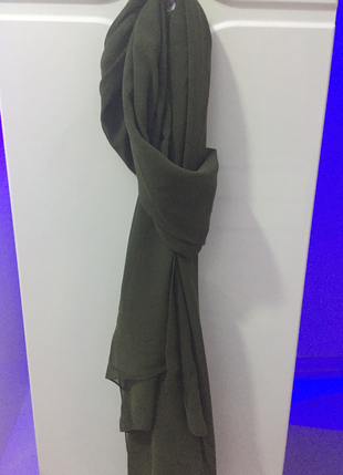 KRC krep sifon şal 