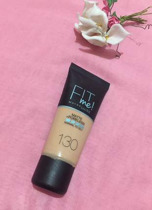 Maybelline Fit Me! Mat etkili
