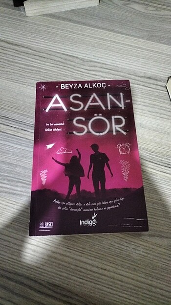 ASANSÖR BEYZA ALKOÇ 