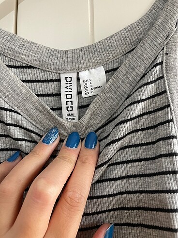 H&M HM crop