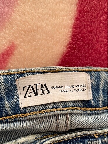 32 Beden Jean pantolon