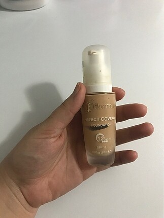 Flormar mat fondöten