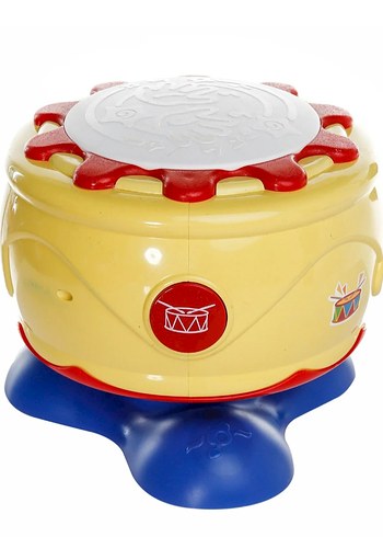 Fisher Price Sarı Renkli Eğitici Müzik Oyuncağı