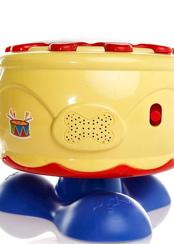 Beden Sarı Renkli Eğitici Müzik Oyuncağı