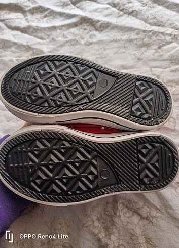 24 Beden Bebek Converse 