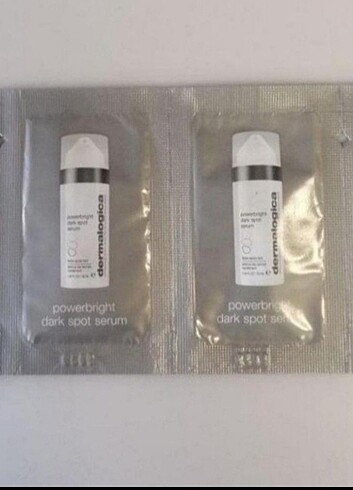 8 paket serum 