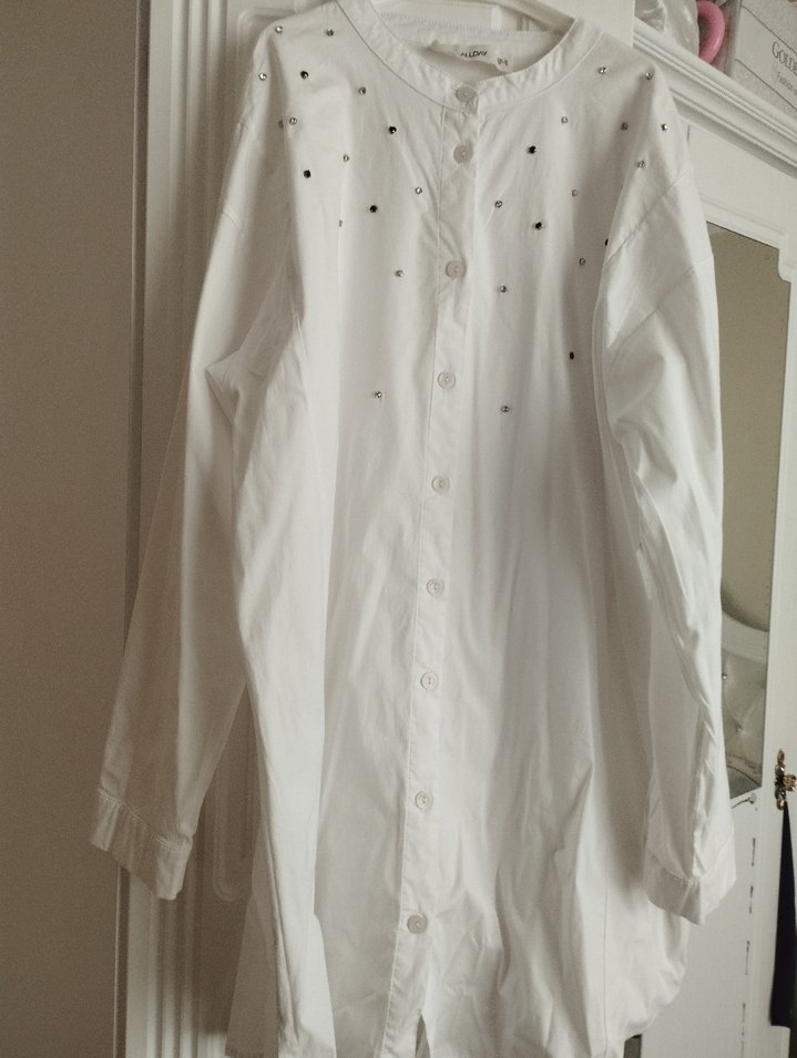 tesettür gömlek - Görsel 2