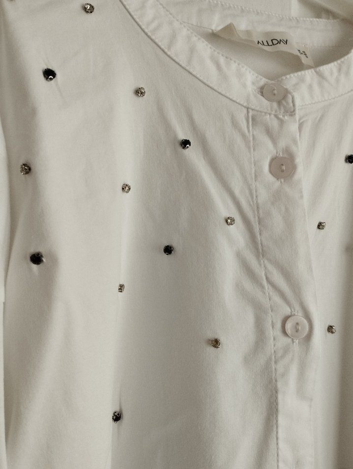 tesettür gömlek - Görsel 3