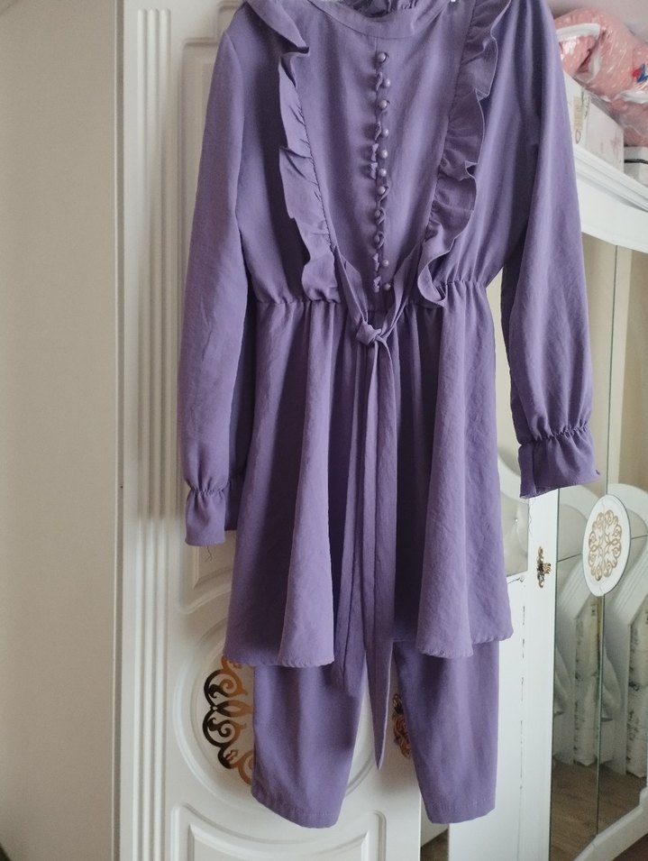 tesettür takım - Görsel 2