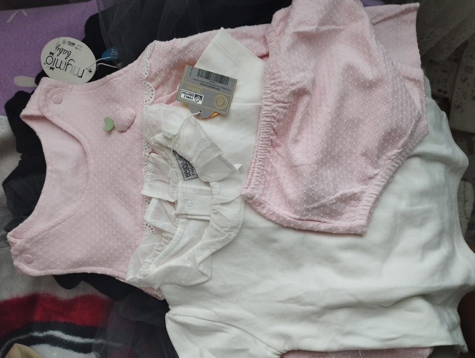 bebek kıyafetleri - Görsel 5