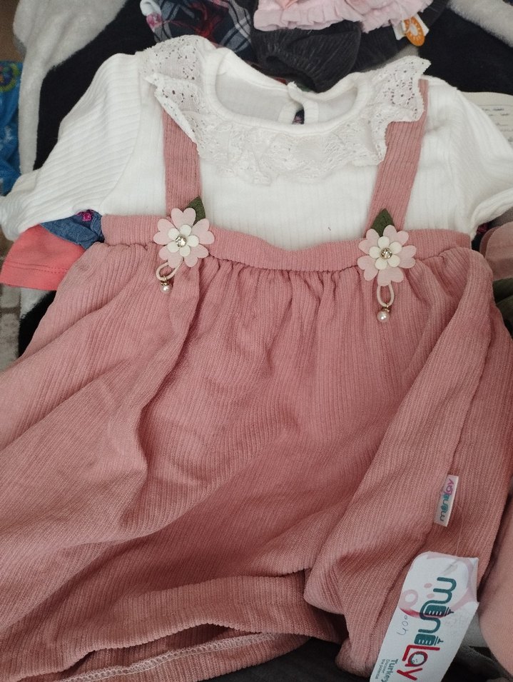 bebek kıyafetleri - Görsel 2