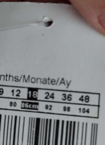 Çocuk takım - Görsel 7