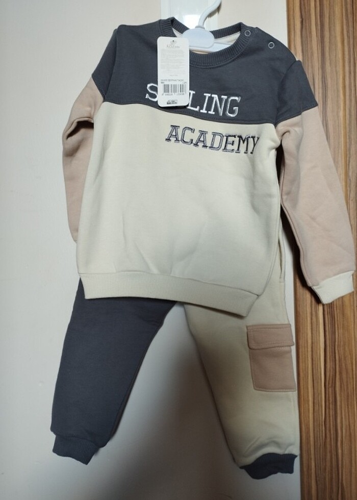 Çocuk takım - Görsel 2