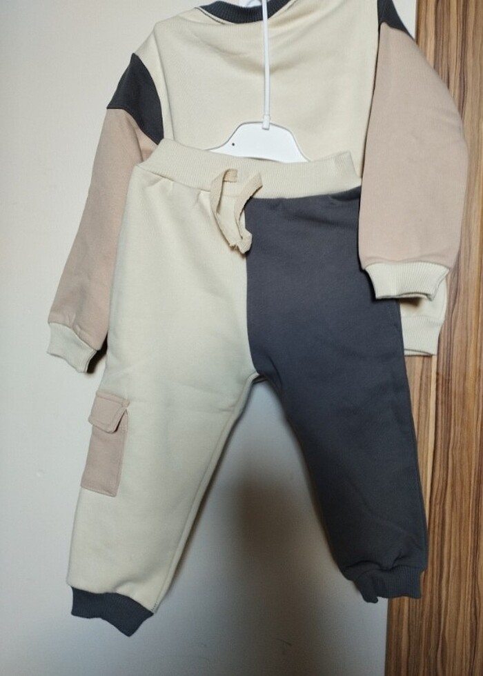 Çocuk takım - Görsel 4