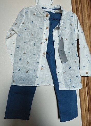 Çocuk takım elbise - Görsel 5