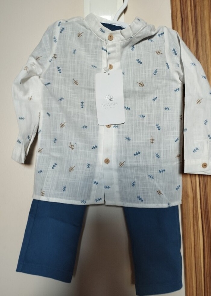 Çocuk takım elbise - Görsel 2