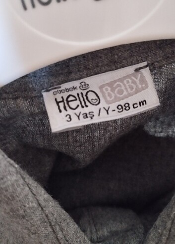 Takım elbise çocuk - Görsel 6