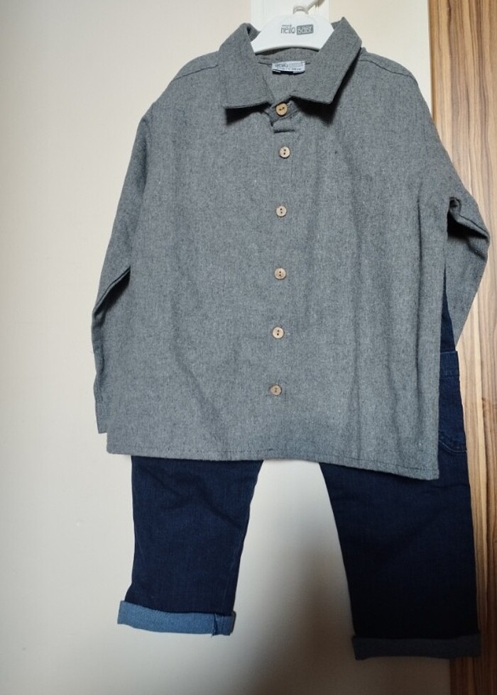 Takım elbise çocuk - Görsel 2