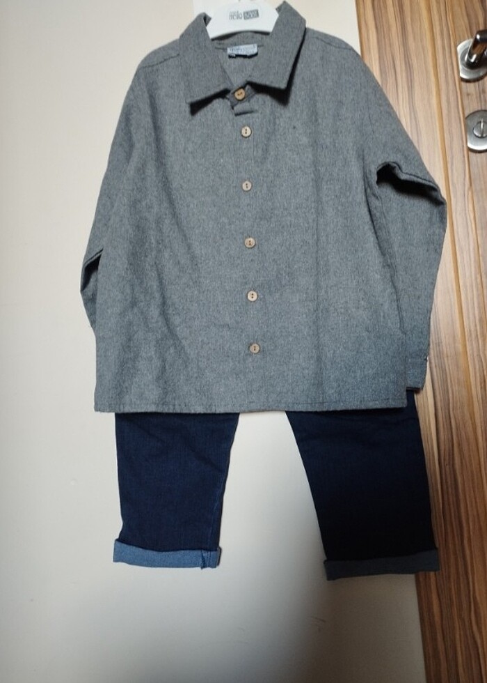 Takım elbise çocuk - Görsel 3