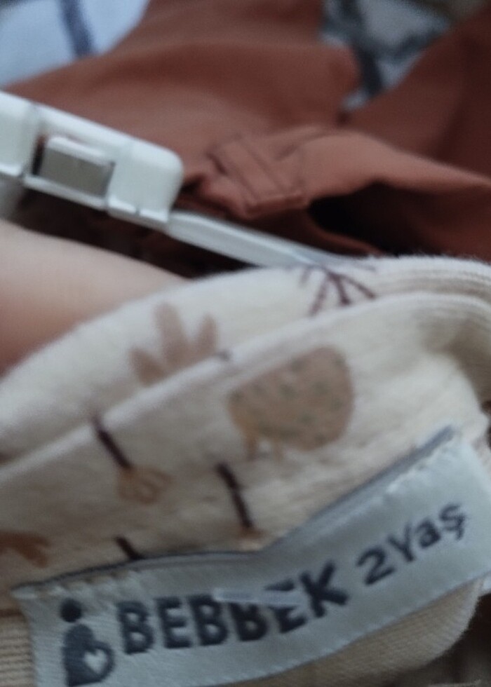 Çocuk gömlek  - Görsel 2