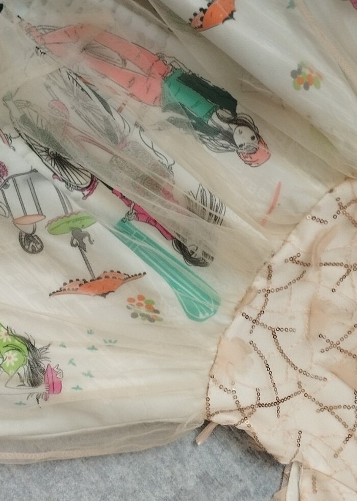 Abiye çocuk  - Görsel 2