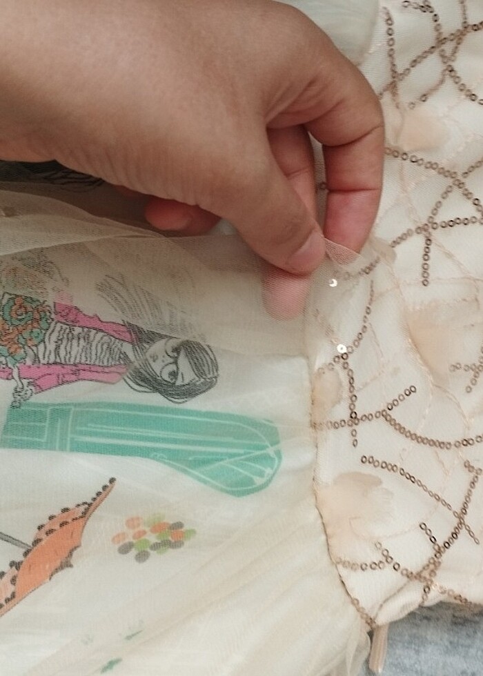 Abiye çocuk  - Görsel 3