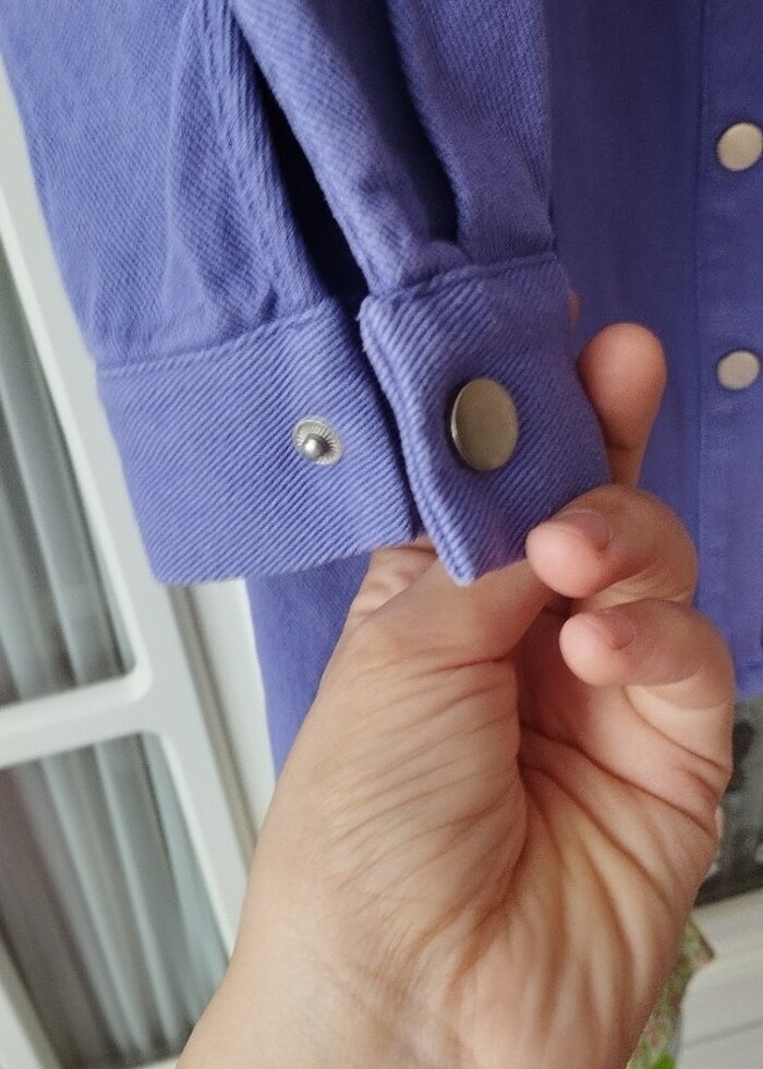 Kot ceket - Görsel 4