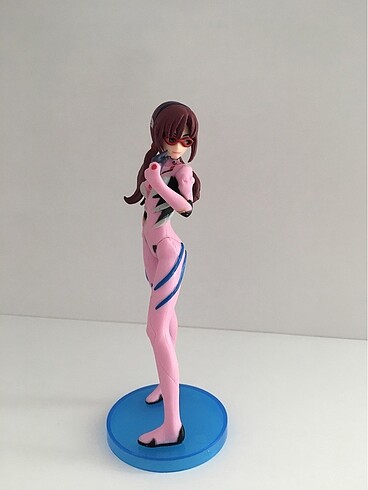 Evangelion Mari figür