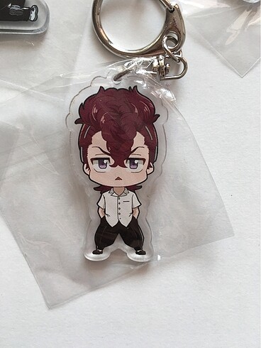 Tokyo Revengers Atsushi Sendo