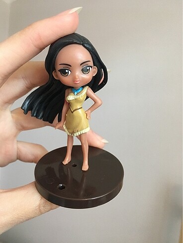 Pocahontas Mini Figür