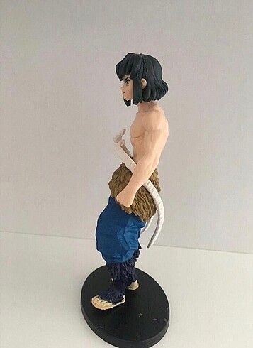  Beden Renk Demon Slayer İnosuke Figür