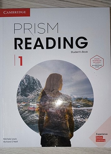  Beden PRISM Reading 1, Listening & Speaking 1