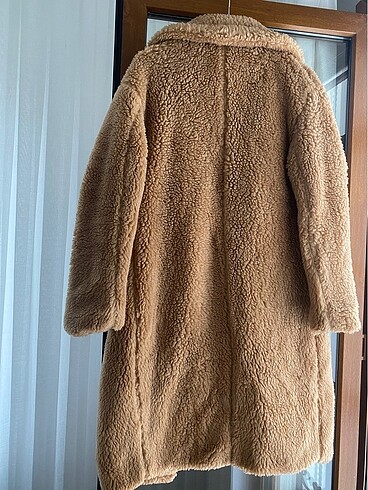 m Beden Teddy peluş kaban