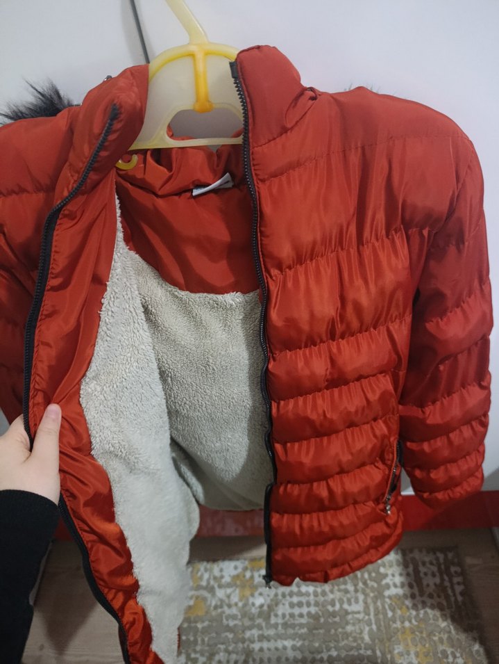 çocuk mont - Görsel 3