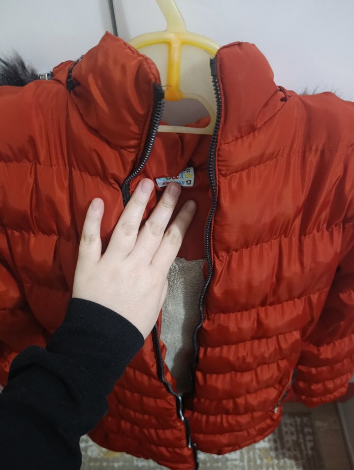 çocuk mont - Görsel 4