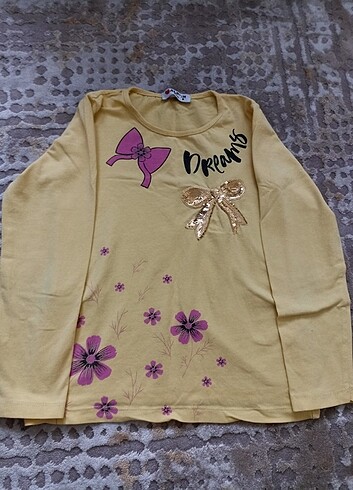 Çocuk penye kazak - Görsel 2