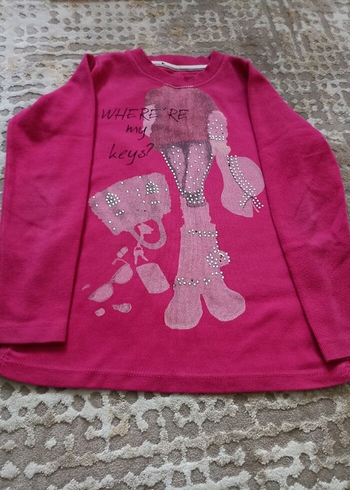 Çocuk kazak - Görsel 2