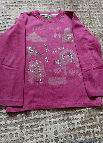 Çocuk kazak - Görsel 2