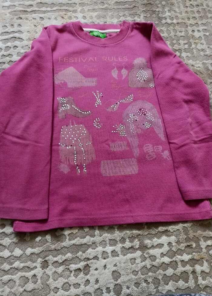 Çocuk kazak - Görsel 2