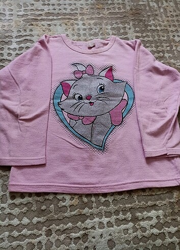 Çocuk swetshirt - Görsel 2