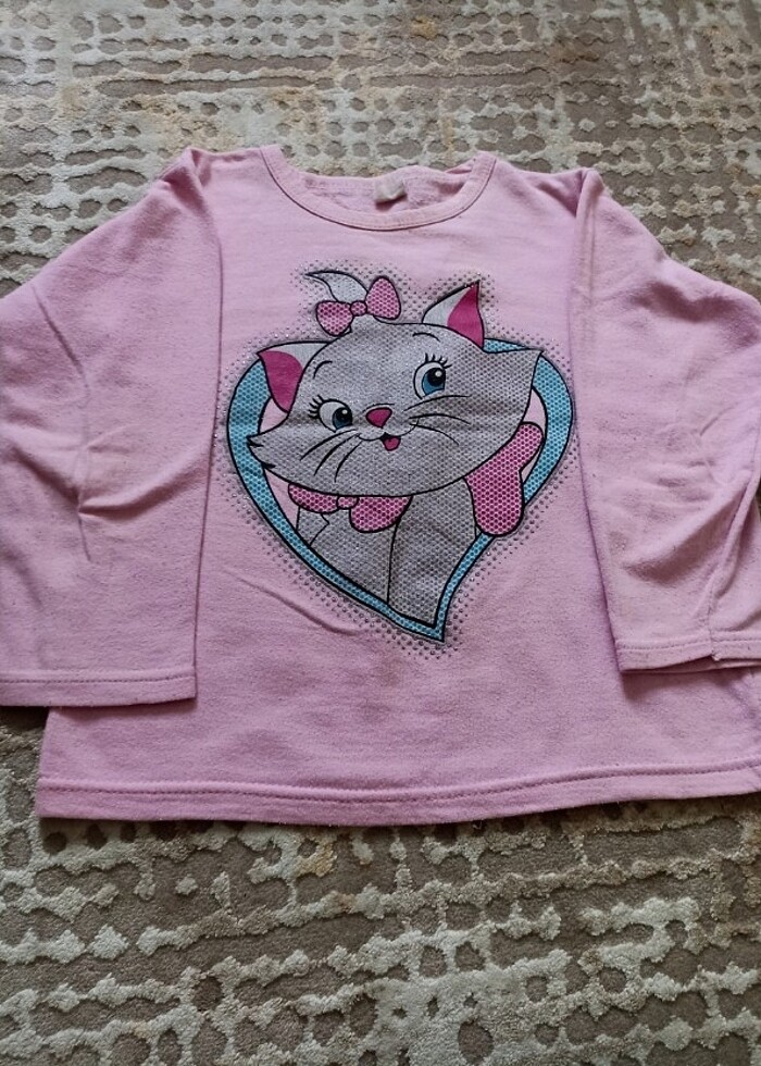 Çocuk swetshirt - Görsel 2