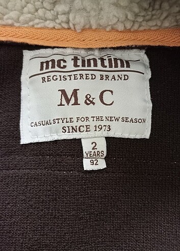 Erkek bebek hırka - Görsel 3