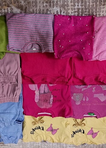 Toplu çocuk kazak - Görsel 2