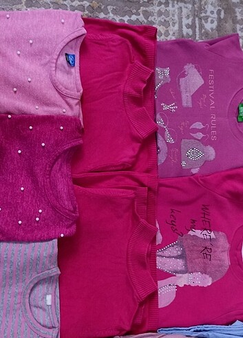 Toplu çocuk kazak - Görsel 3