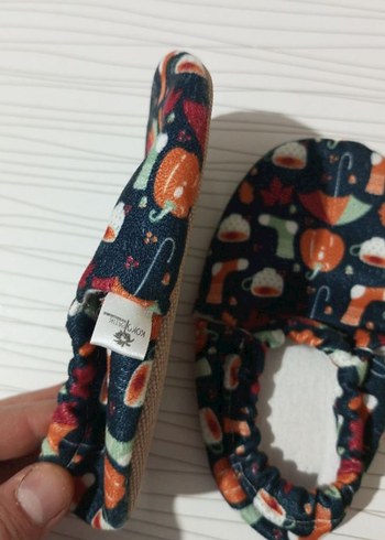 Organik Pamuk Koko Patik 26/27 No - Görsel 5